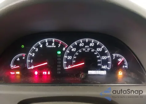 2006 Toyota Camry Le from USA, damaged, VIN 4T1BE32K66U150993